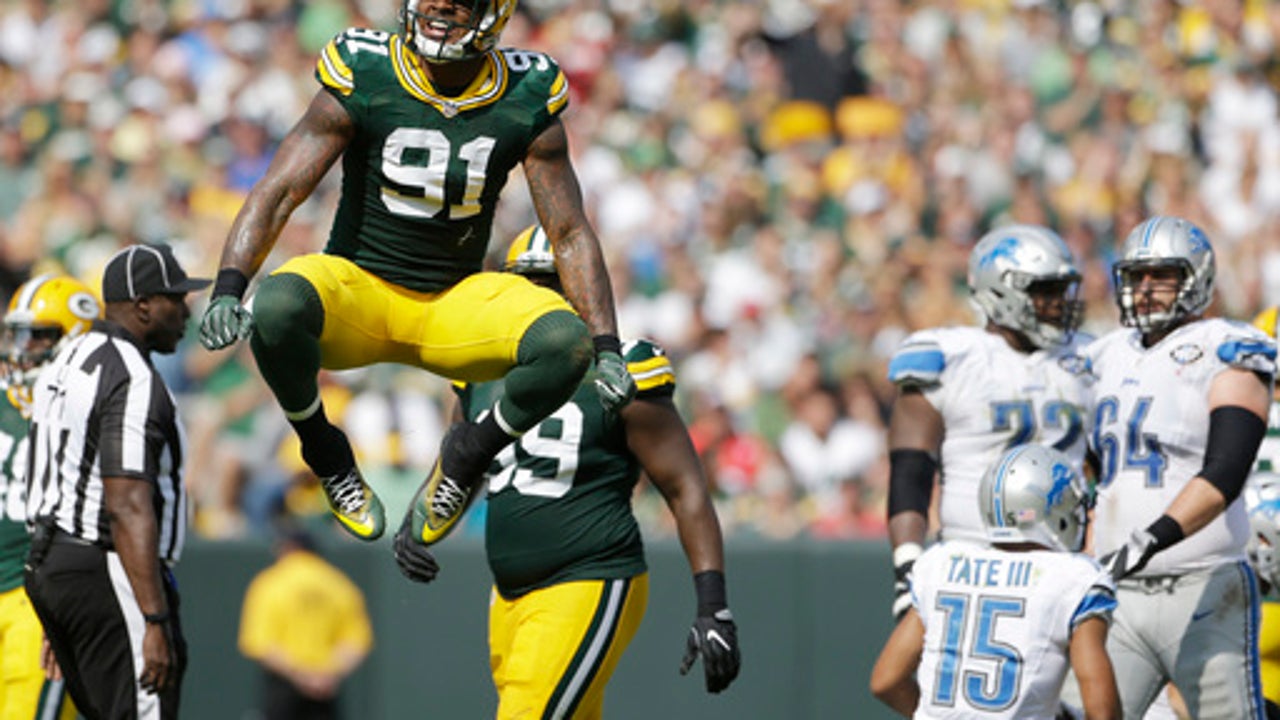 Bye week could help Packers' depleted defense